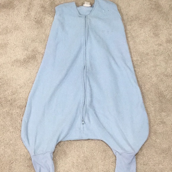 halo sleep sack with feet